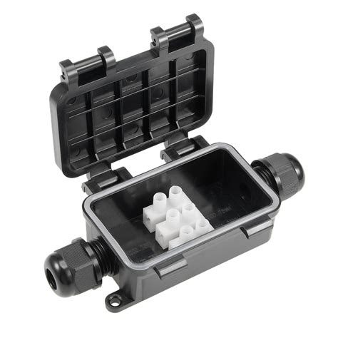 outdoor junction box|screwfix waterproof junction box.